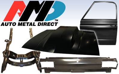 amd sheet metal mopar|AMD sheet metal replacement.